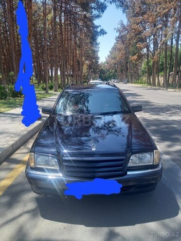 Mercedes C 200 1997, 800,000 km - 2.0 л - Naftalan