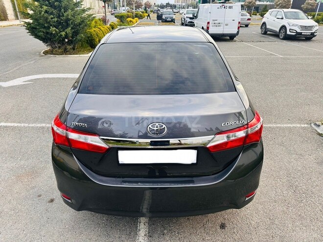 Toyota Corolla 2015, 163,212 km - 1.6 l - Bakı