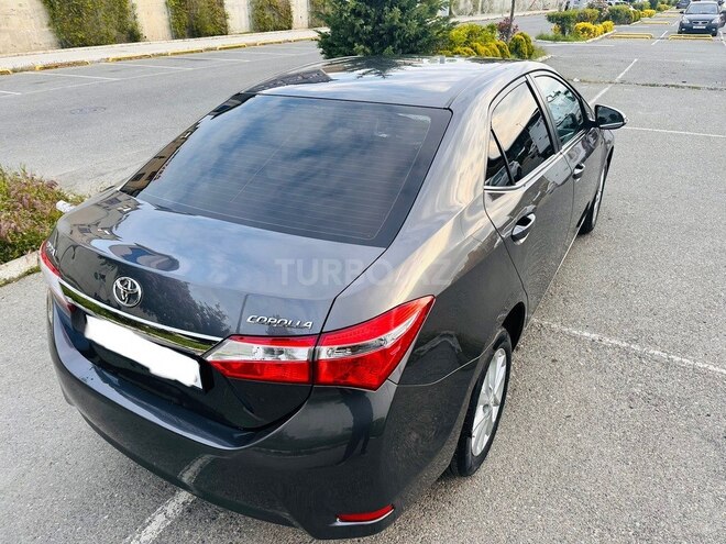 Toyota Corolla 2015, 163,212 km - 1.6 l - Bakı