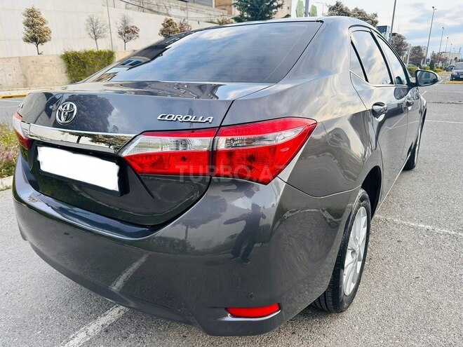 Toyota Corolla 2015, 163,212 km - 1.6 l - Bakı