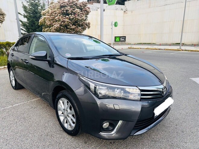 Toyota Corolla 2015, 163,212 km - 1.6 l - Bakı