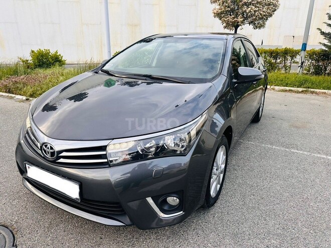 Toyota Corolla 2015, 163,212 km - 1.6 l - Bakı