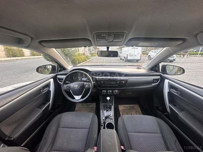 Toyota Corolla 2015, 163,212 km - 1.6 l - Bakı