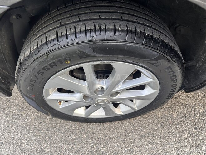 Toyota Corolla 2015, 163,212 km - 1.6 l - Bakı
