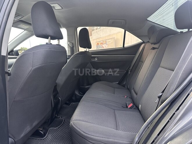 Toyota Corolla 2015, 163,212 km - 1.6 l - Bakı