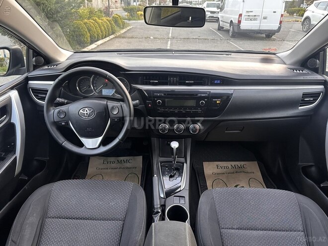Toyota Corolla 2015, 163,212 km - 1.6 l - Bakı