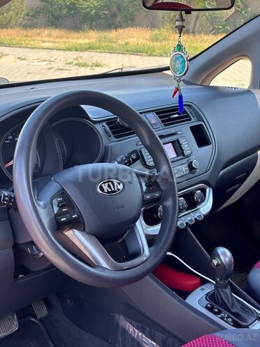 Kia Rio 2014, 110,000 km - 1.4 l - Bakı