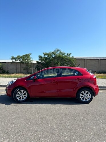 Kia Rio 2014, 110,000 km - 1.4 l - Bakı