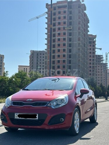 Kia Rio 2014, 110,000 km - 1.4 l - Bakı