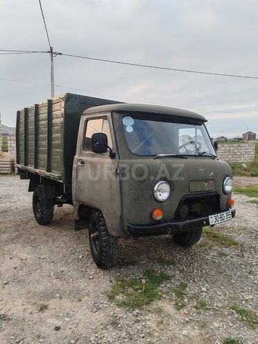 UAZ 452 1989, 200,000 km - 2.5 l - Siyəzən