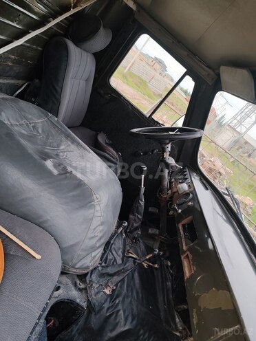 UAZ 452 1989, 200,000 km - 2.5 l - Siyəzən