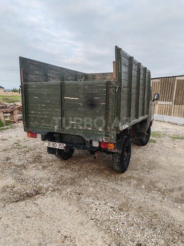 UAZ 452 1989, 200,000 km - 2.5 l - Siyəzən