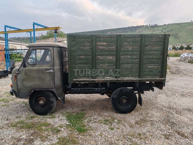 UAZ 452 1989, 200,000 km - 2.5 l - Siyəzən