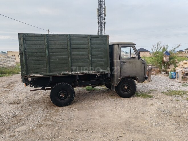 UAZ 452 1989, 200,000 km - 2.5 l - Siyəzən