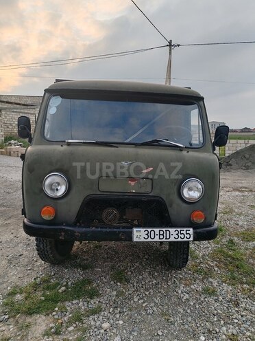 UAZ 452 1989, 200,000 km - 2.5 l - Siyəzən
