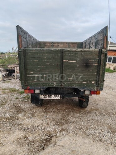 UAZ 452 1989, 200,000 km - 2.5 l - Siyəzən