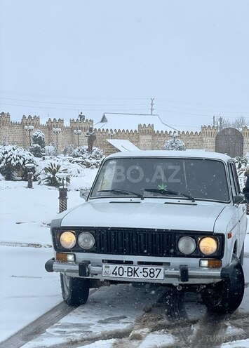 LADA (VAZ) 2106 1995, 56,000 km - 1.5 л - Saatlı