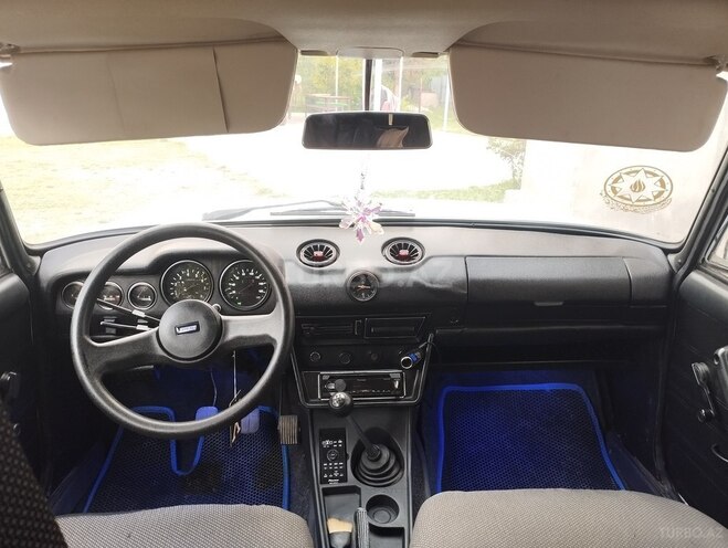 LADA (VAZ) 2106 1995, 56,000 km - 1.5 л - Saatlı