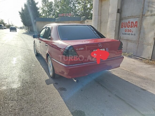 Mercedes C 220 1994, 495,024 km - 2.2 л - Xaçmaz