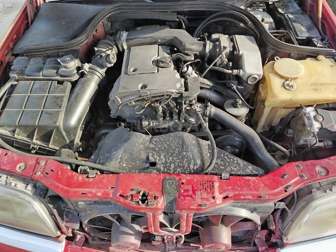 Mercedes C 220 1994, 495,024 km - 2.2 л - Xaçmaz