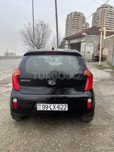 Kia Picanto 2011, 130,000 km - 1.3 l - Bakı