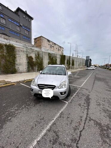 Kia Carens 2006, 310,000 km - 2.0 l - Bakı