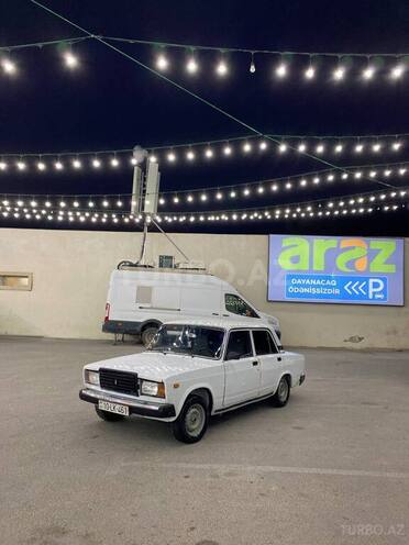 LADA (VAZ) 2107 1985, 77,987 km - 1.6 л - Bakı