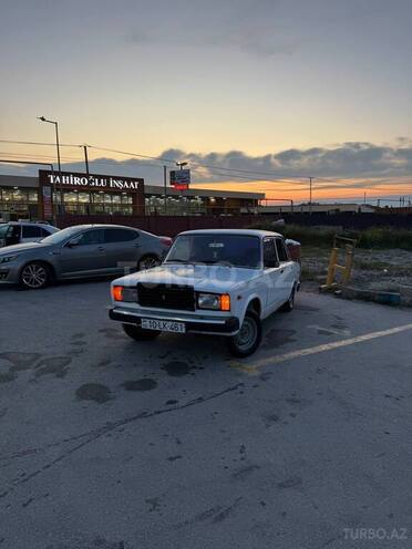 LADA (VAZ) 2107 1985, 77,987 km - 1.6 л - Bakı