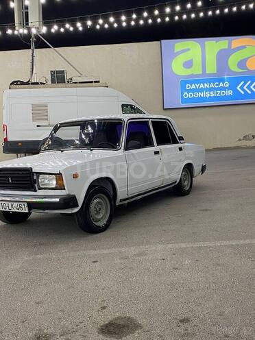 LADA (VAZ) 2107 1985, 77,987 km - 1.6 л - Bakı