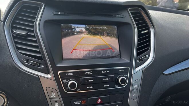 Hyundai Santa Fe 2016, 103,000 km - 2.0 л - Bakı