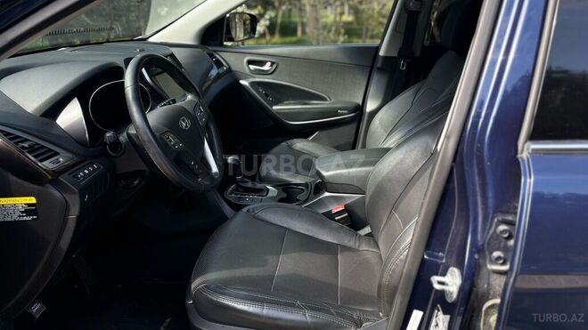 Hyundai Santa Fe 2016, 103,000 km - 2.0 л - Bakı