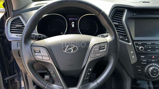 Hyundai Santa Fe 2016, 103,000 km - 2.0 л - Bakı