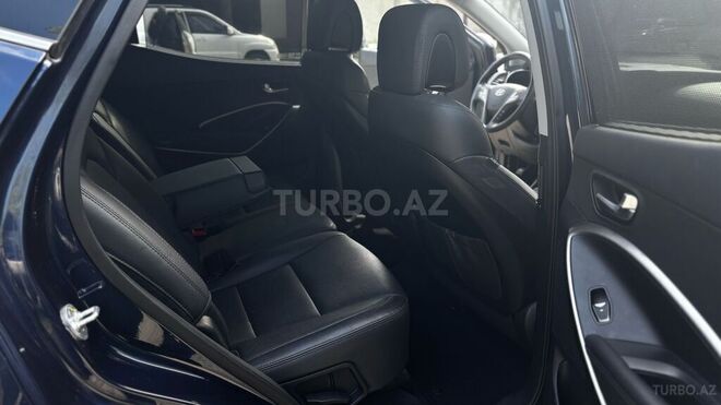 Hyundai Santa Fe 2016, 103,000 km - 2.0 л - Bakı