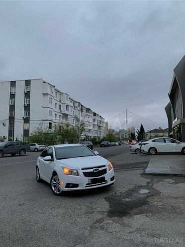 Chevrolet Cruze 2014, 259,000 km - 1.4 l - Bakı