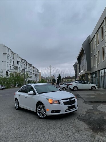 Chevrolet Cruze 2014, 259,000 km - 1.4 l - Bakı