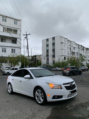 Chevrolet Cruze 2014, 259,000 km - 1.4 l - Bakı