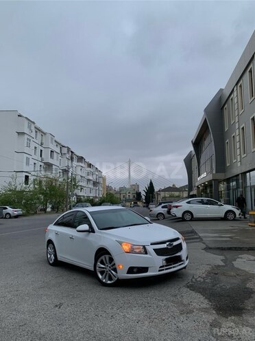 Chevrolet Cruze 2014, 259,000 km - 1.4 l - Bakı
