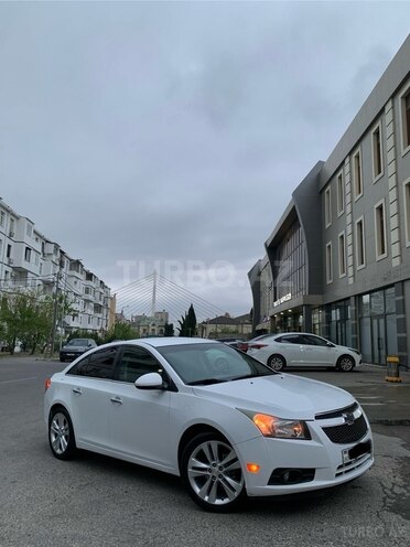 Chevrolet Cruze 2014, 259,000 km - 1.4 l - Bakı