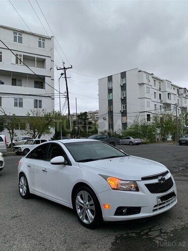 Chevrolet Cruze 2014, 259,000 km - 1.4 l - Bakı