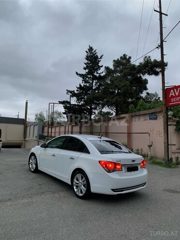 Chevrolet Cruze 2014, 259,000 km - 1.4 l - Bakı