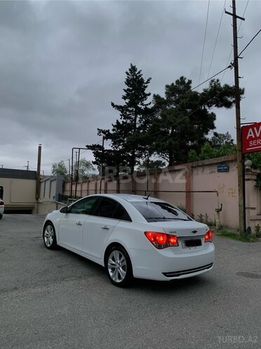 Chevrolet Cruze 2014, 259,000 km - 1.4 l - Bakı