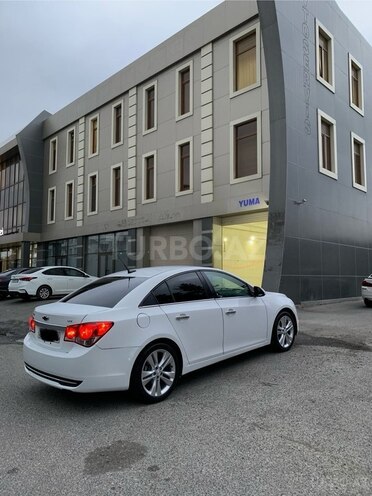 Chevrolet Cruze 2014, 259,000 km - 1.4 l - Bakı