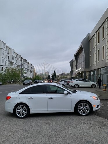 Chevrolet Cruze 2014, 259,000 km - 1.4 l - Bakı