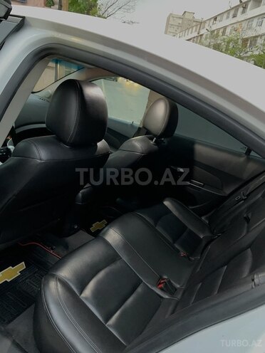 Chevrolet Cruze 2014, 259,000 km - 1.4 l - Bakı