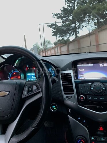 Chevrolet Cruze 2014, 259,000 km - 1.4 l - Bakı