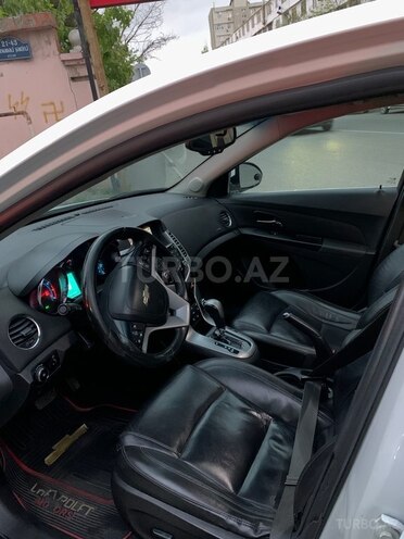 Chevrolet Cruze 2014, 259,000 km - 1.4 l - Bakı