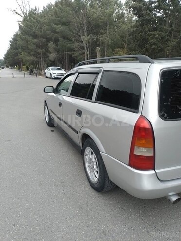 Opel Astra 1999, 255,000 km - 1.8 l - Sumqayıt