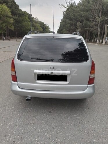 Opel Astra 1999, 255,000 km - 1.8 l - Sumqayıt