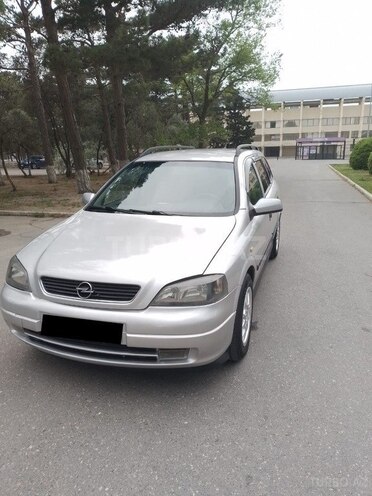 Opel Astra 1999, 255,000 km - 1.8 l - Sumqayıt