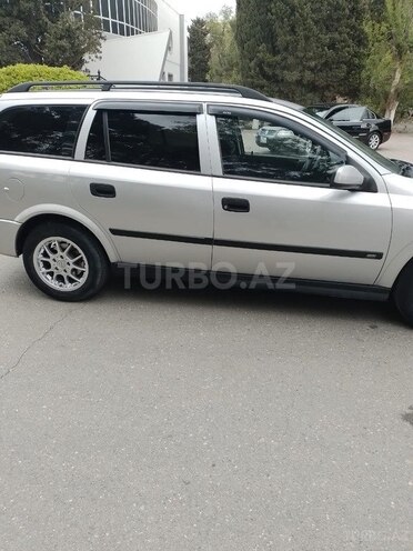 Opel Astra 1999, 255,000 km - 1.8 l - Sumqayıt